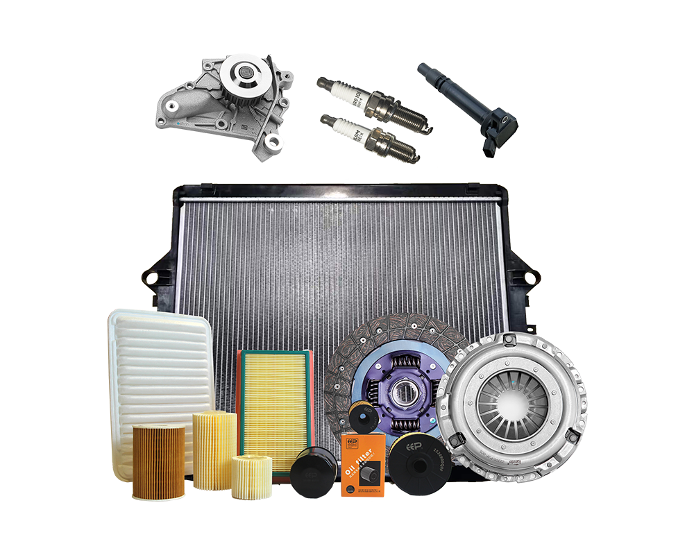 Sistema del motor