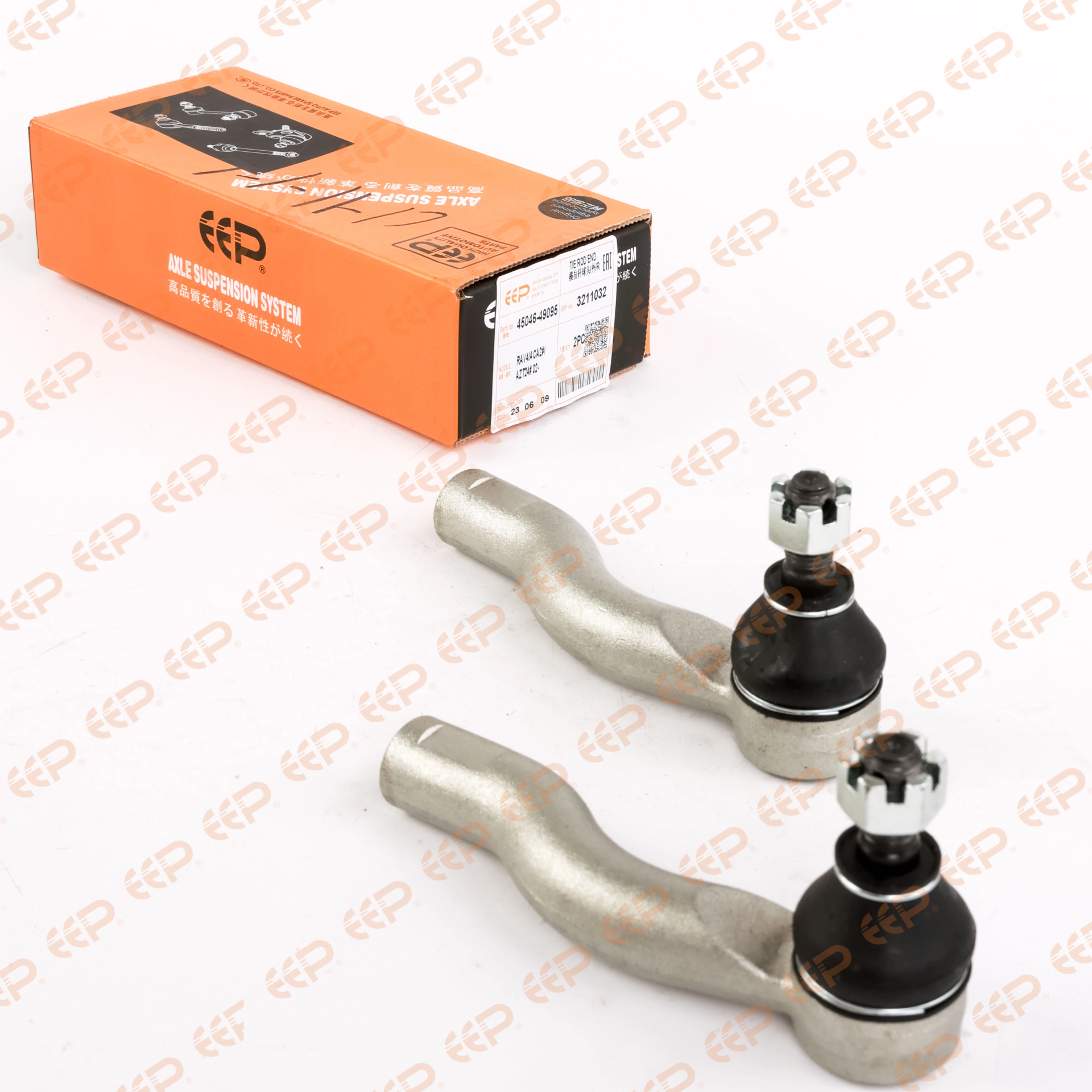 Extremo de tirante para TOYOTA/RAV4/ACA21/AZT2/Tiggo3 45046-49095