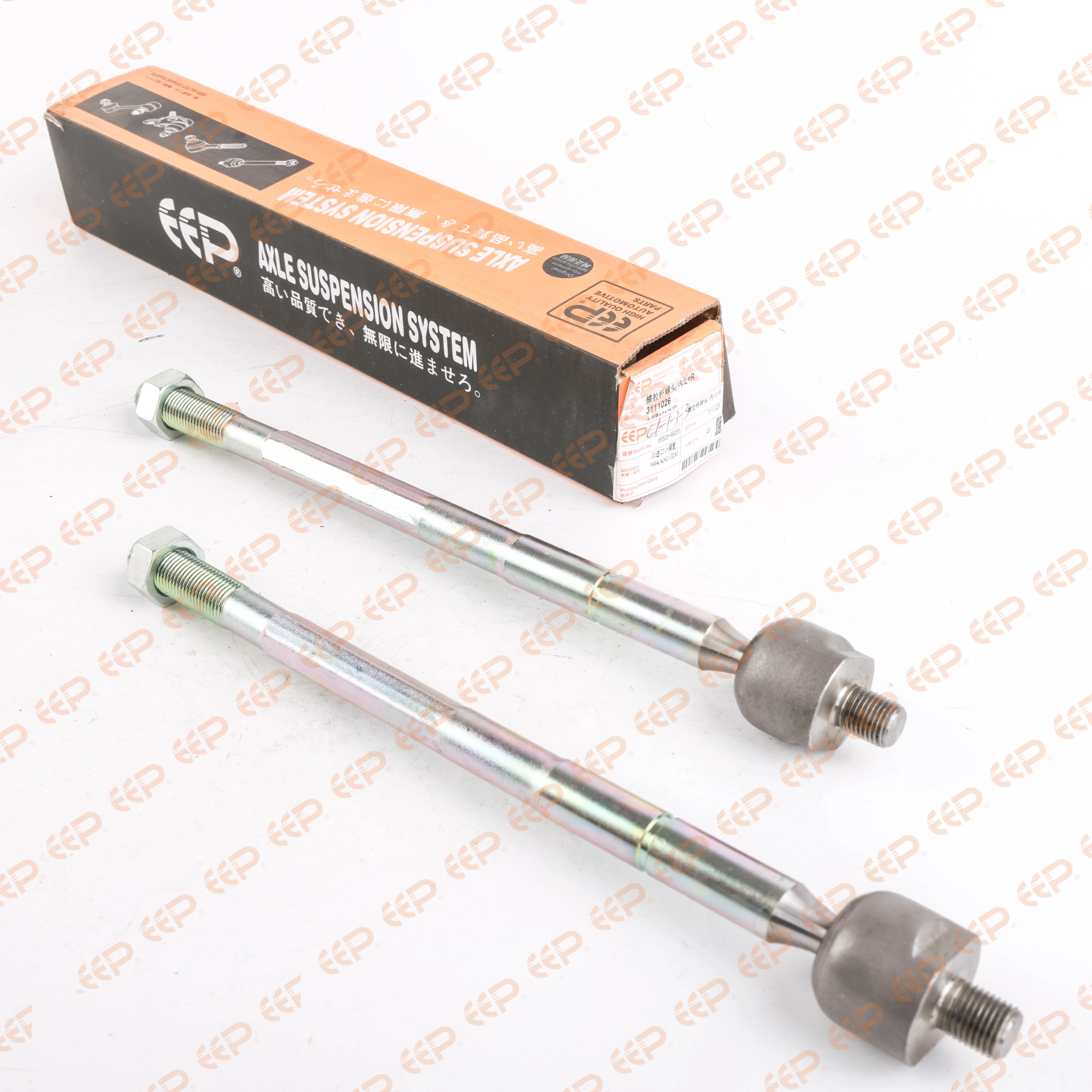 Fin de la carrera para el TOYOTA RAV4/ACA21/ZCA 45503-49055