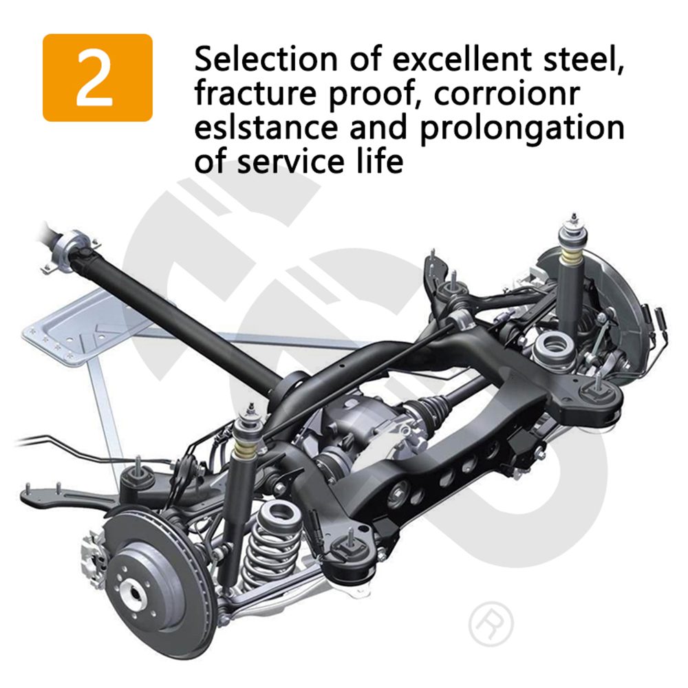 Cremallera de la direcci&oacute;n asistida para Toyota RAV4 45510-42020