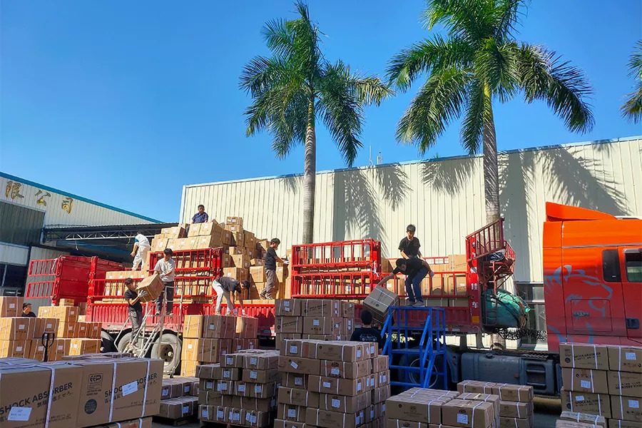 Un amplio stock garantiza un suministro r&aacute;pido