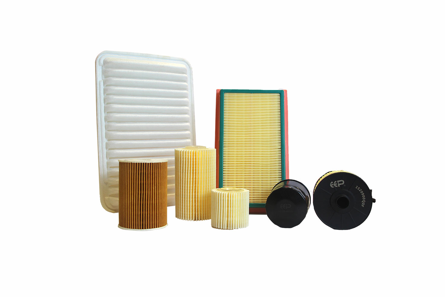 Filtro autom&aacute;tico