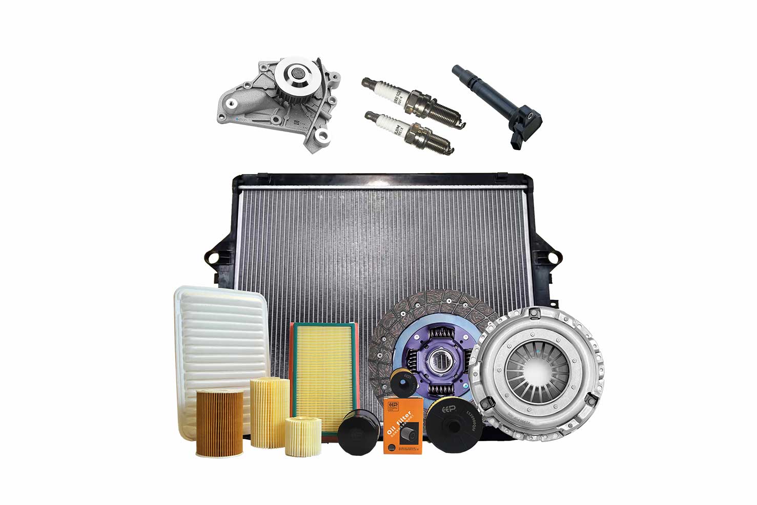 Sistema del motor