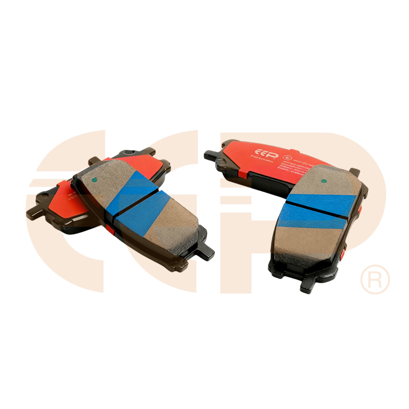 Pastillas de freno para Toyota Lexus/RX300/MCU35 D1005-7906-BC