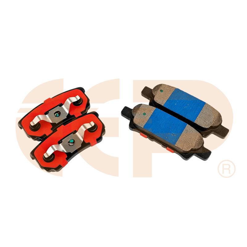 Pastillas de freno para Mitsubishi Outlander D1037-7940-BC