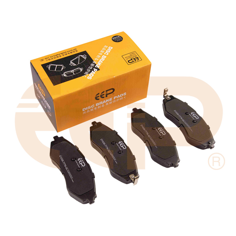 Pastillas de freno para Buick/GM/Excelle D1035-7779-GC